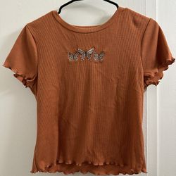 Brown Medium Shirt 