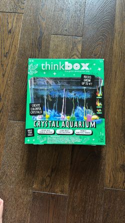 ThinkBox Crystal Aquarium