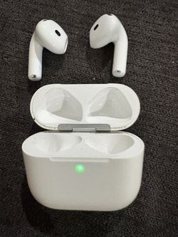 AirPods 4 Generation Noise Cancellation