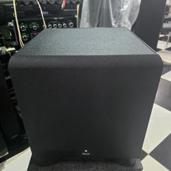 Klipsch KW 100 Subwoofer. Like new perfect working very nice sound will test before you buy 