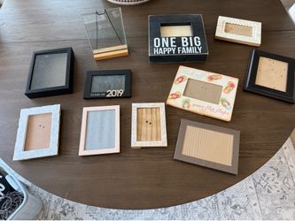 Misc Picture Frames