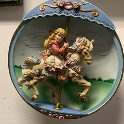 Musical Carousel 🎠 Decor 