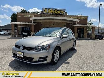 2015 Volkswagen Golf