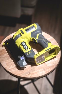 Ryobi ONE+ 18V Cordless Airstrike 23-Gauge Pin Nailer