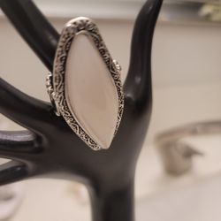 Adjustable Women Ring