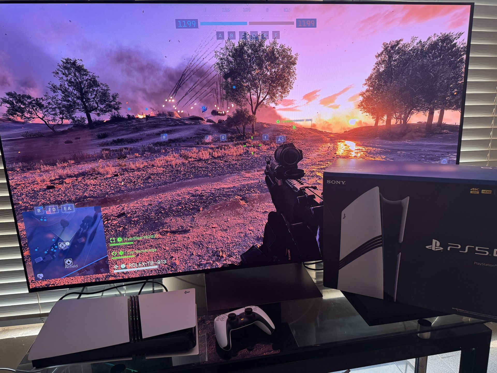 PS5 PlayStation 5 Pro 2TB