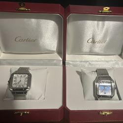 Cartier Watches