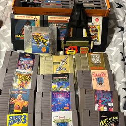 Trading NES games