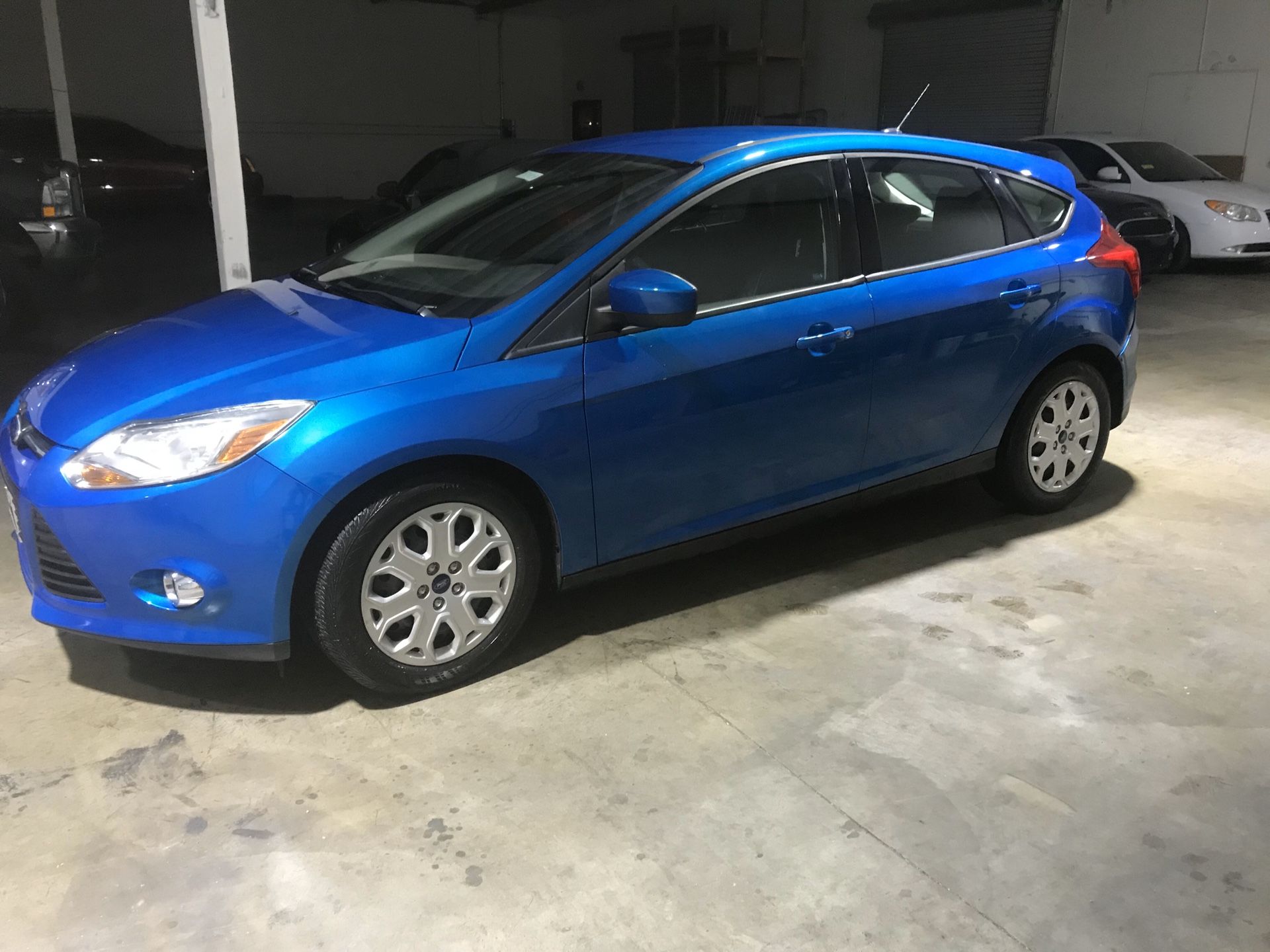 2012 Ford Focus