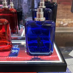 Polo Perfume Blue