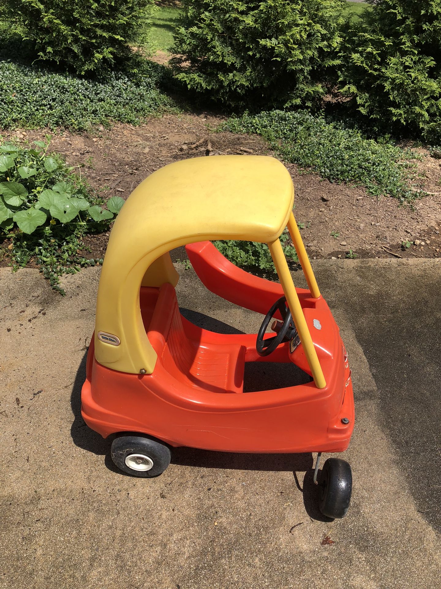 Cozy Coupe