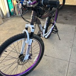 Mountain Bike Looks New 