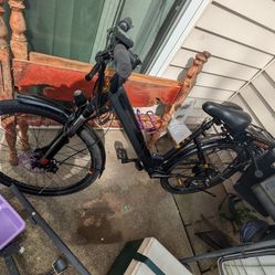 Electric Bike 