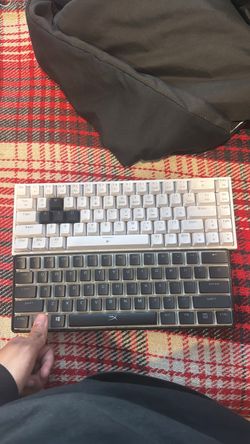 Gaming Keyboards