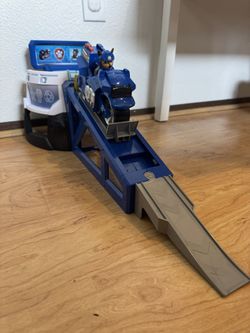 Paw patrol Chase launch Toy
