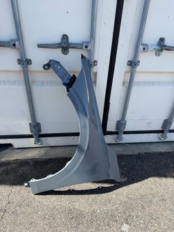 2022 2023 2024 2025 2026 HONDA CIVIC FENDER LEFT DRIVER SIDE OEM