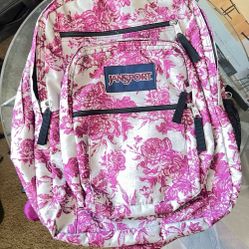 Jansport Backpack 
