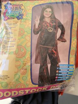 Girl costume
