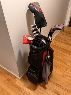 TaylorMade RBZ Complete Golf Set