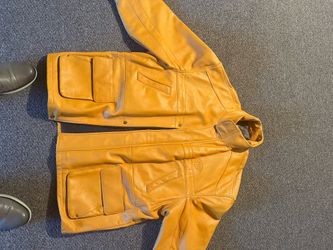 TKO Leather Jacket