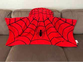 Spidey Bath Towel