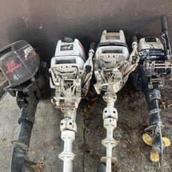 Out Board Engines