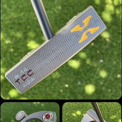 極上美品〈SCOTTY CAMERON〉TCC ASIA 2012限定 デルマー - メルカリ