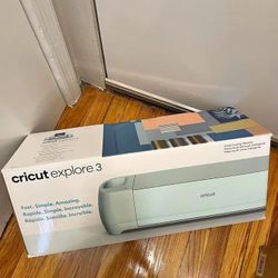 Cricut Explore 3