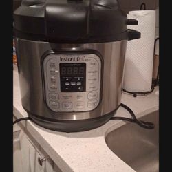 ***New 2 Qt Instapot Duo***