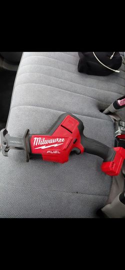 Milwaukee Hackzall M18