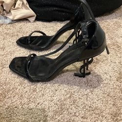 Y SL Heel