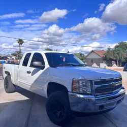 2013 Chevrolet Silverado