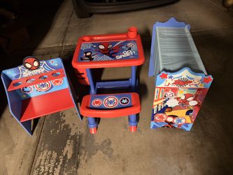 Spiderman Set all for 