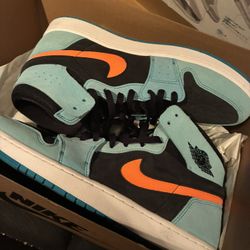 Retro Jordan’s 1 And Dunk 