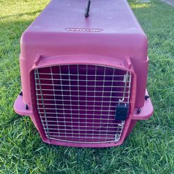Pet Travel Kennel/Crate