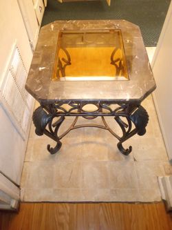 Decorative End Tables 