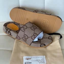 Gucci Men Slides 