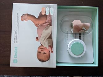 Owlet Smart Sock V3