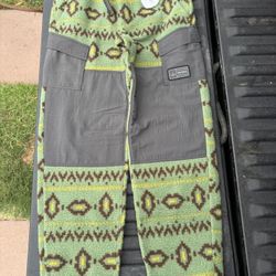 Prana Hurricane Fleece Pants