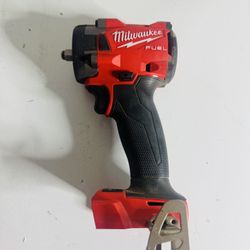  M18 FUEL GEN-3 18V Lithium-Ion Brushless Cordless 3/8 in. Compact Impact Wrench with Friction Ring (Tool-Only) +more options MilwaukeeM18 FUEL GEN-​3
