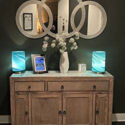 Set of 2 -Lamps