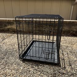 Small Dog Cage