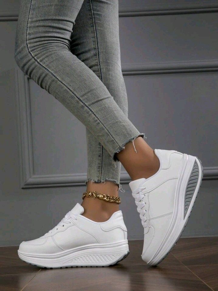 New With Tags High-quality Brand Woman's Training Wedge Shoes Size 10