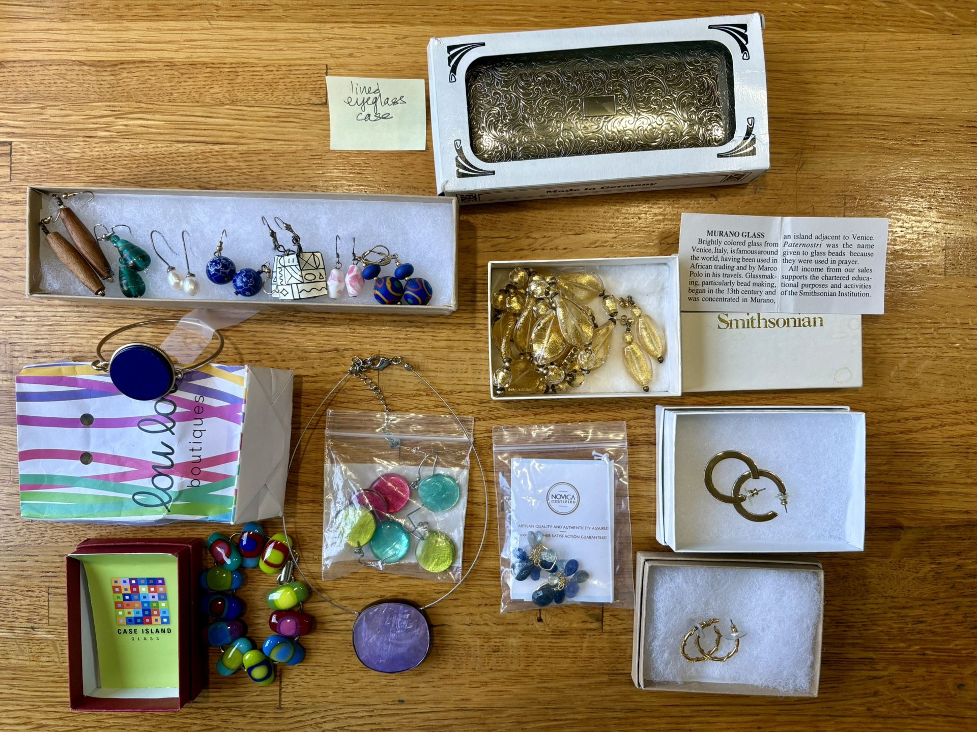 Costume Jewelry Collection 