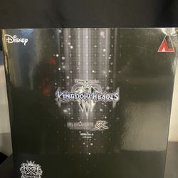 Play Arts Kai Sora KH3 Version 2 (Deluxe)