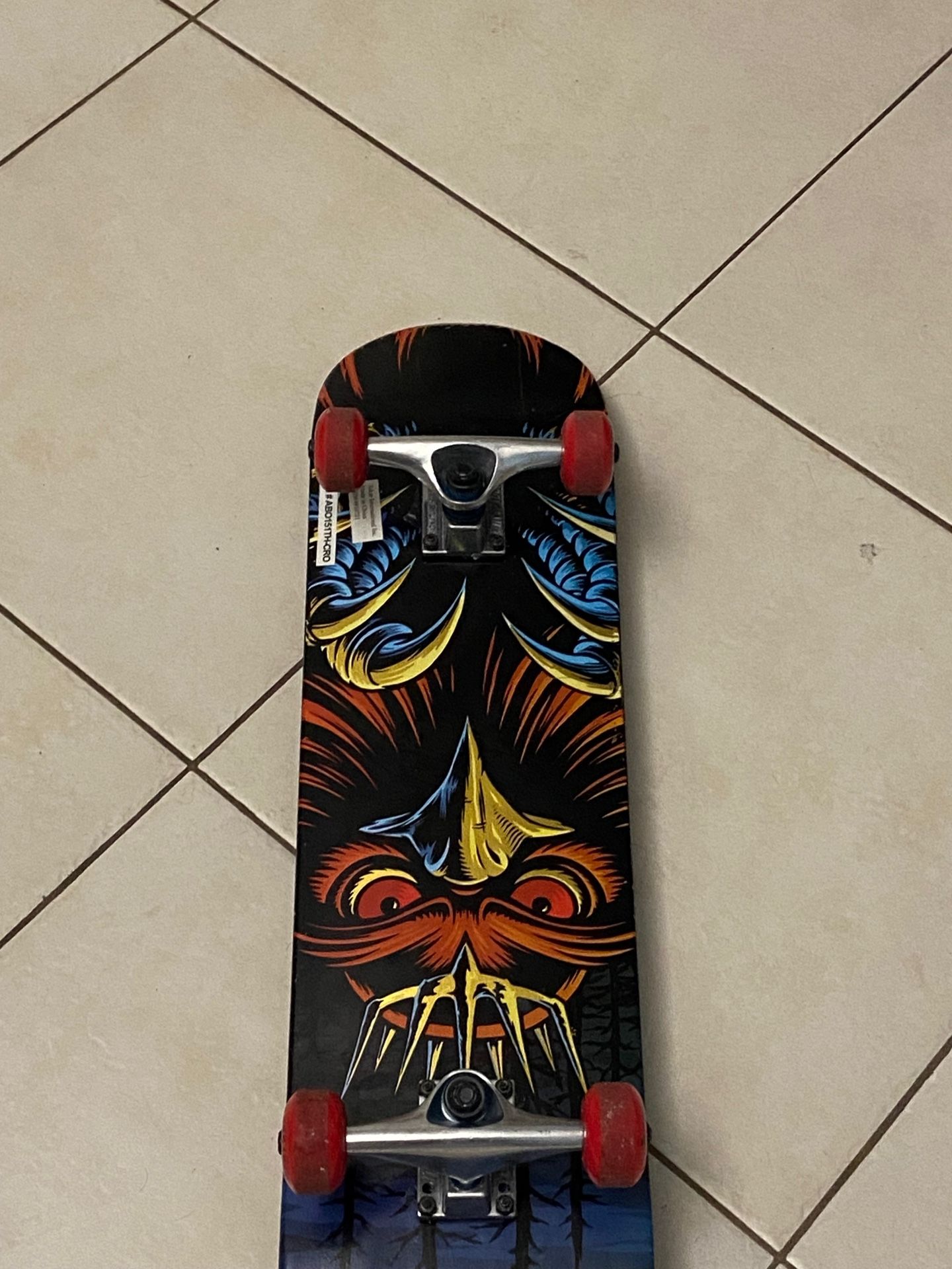 Kids Skateboard Eagle TM
