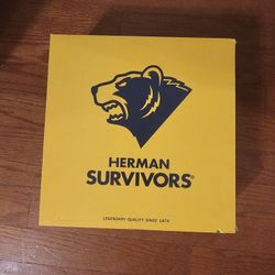 Herman Survivors Boots 