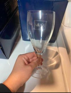 Mikasa Panache Water Goblets