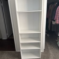 2 Shelves 
