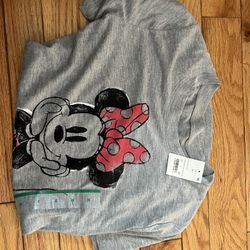 Vintage Look Disney Mini Mouse  Shirt -Size M-NWT